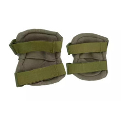 Elbow pads Future - Olive