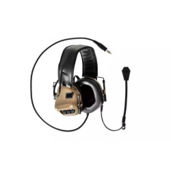 Tactical headset ERM - Tan