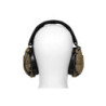 Tactical HD-16 Bluetooth Active Headset - Tan