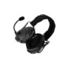 Tactical HD-16 Bluetooth Active Headset - Black