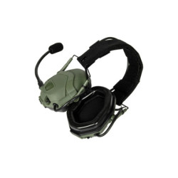 Tactical HD-16 Bluetooth  Active Headset - Olive