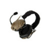 Tactical HD-16 Bluetooth Active Headset - Tan