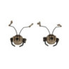 Headset mounting for EX type helmets (19-21mm) - Tan