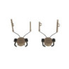 Headset mounting for EX type helmets (19-21mm) - Tan