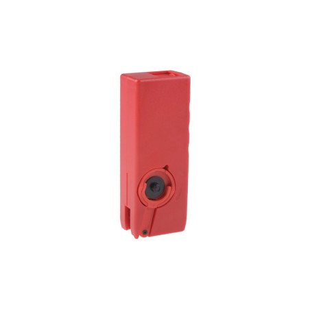 Speedloader for M4/M16 magazines - Red