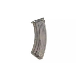 AK Magazine-Shaped Speedloader - Black