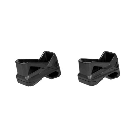 Magazine clip for M4/M16 magazines (2pcs.) - Black