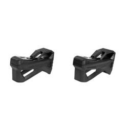 Magazine clip for M4/M16 magazines (2pcs.) - Black