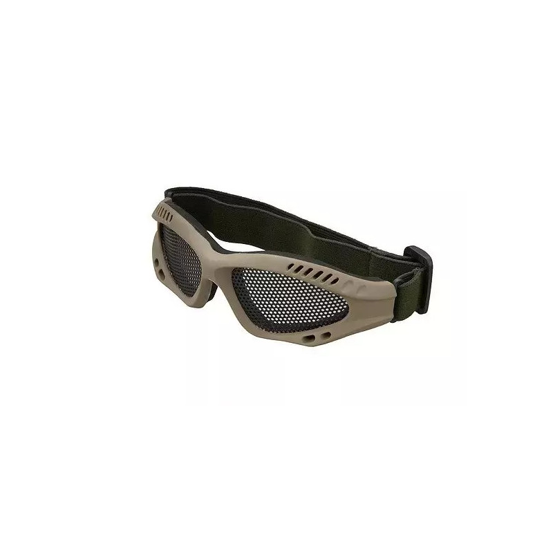 Strike V1 goggles - Tan