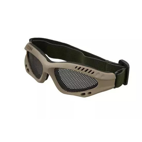 Strike V1 goggles - Tan