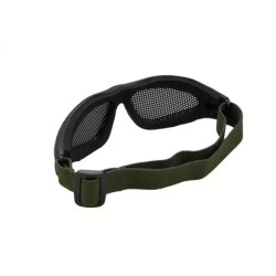 Strike V1 goggles - Black