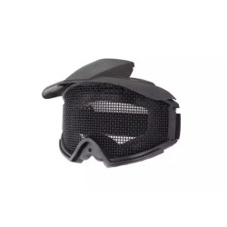 Gear Mesh Tactical Goggles - Black