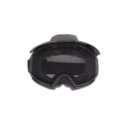 Gear Mesh Tactical Goggles - Black