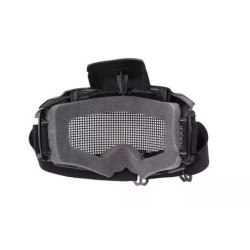 Gear Mesh Tactical Goggles - Black