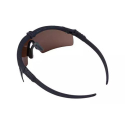 Tactical Glasses - Black/Brown