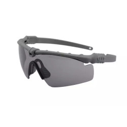 Glasses Tactical - Grey/smoke
