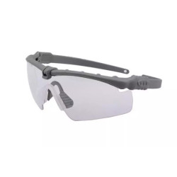 Glasses Tactical - Grey/transparent