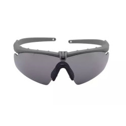 Glasses Tactical - Grey/smoke