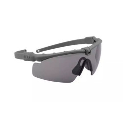 Glasses Tactical - Grey/smoke