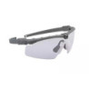 Glasses Tactical - Grey/transparent