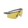 Glasses Tactical - Grey/yellow