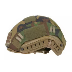 FAST PJ helmet cover - woodland