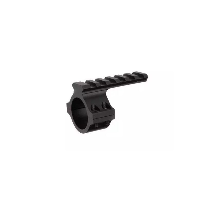 30mm RIS scope mount – black