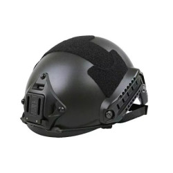 X-Shield FAST MH helmet replica - Black