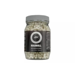 MadBull Tracer 0,25g BB pellets – 2000 pieces