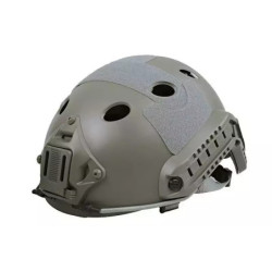 X-Shield FAST PJ helmet replica - Foliage green