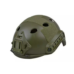 X-Shield FAST PJ helmet replica - Olive