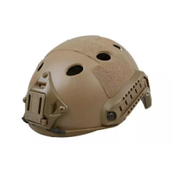 X-Shield FAST PJ helmet replica - Tan