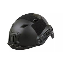 X-Shield FAST BJ helmet replica - Black