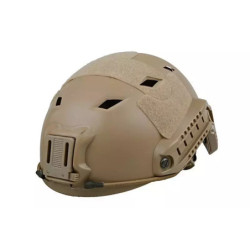 X-Shield FAST BJ helmet replica - Tan
