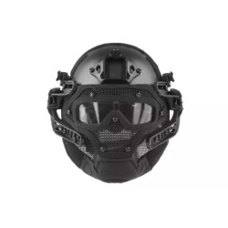 FAST Gunner (MH) helmet replica - Black