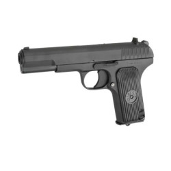 SR-33 green-gas pistol replica - limited version