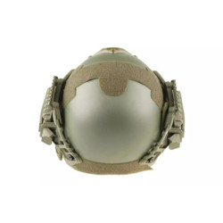 FAST Gunner (MH) helmet replica - Olive