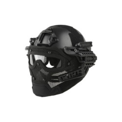 FAST Gunner (MH) helmet replica - Black