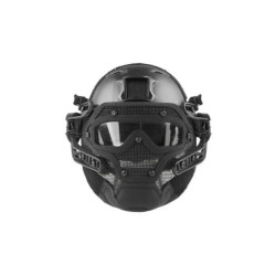 FAST Gunner (BJ) helmet replica - Black