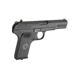 SR-33 green-gas pistol replica - limited version