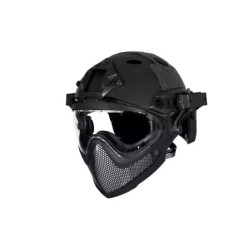 FAST PJ Piloteer II helmet replica - Black