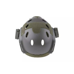 FAST PJ Piloteer helmet replica - Olive