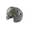 FAST PJ Piloteer helmet replica - Olive