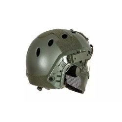 FAST PJ Piloteer II helmet replica - Olive