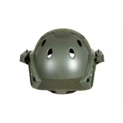 FAST PJ Piloteer II helmet replica - Olive