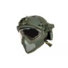 FAST PJ Piloteer II helmet replica - Olive