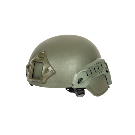 MICH 2000 helmet replica - Olive