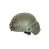 MICH 2000 helmet replica - Olive