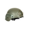 MICH 2000 helmet replica - Olive