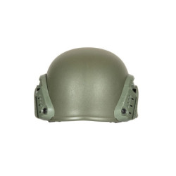 MICH 2000 helmet replica - Olive